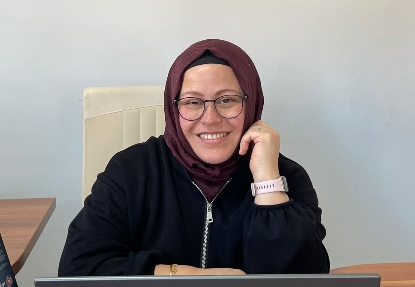 Hemşire Gülsüm DAŞ