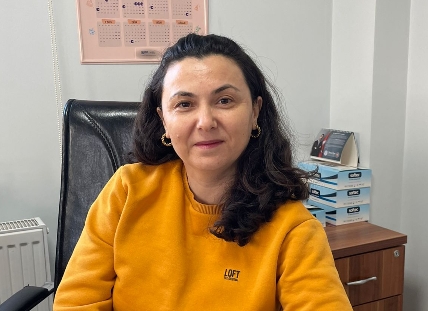 Hemşire Hanife KUZHAN